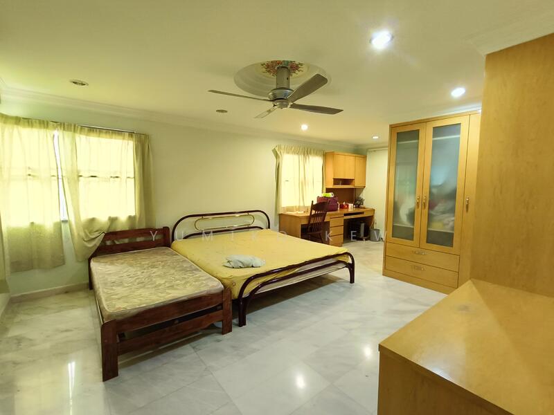 Untuk Dijual - Taman Segar Perdana