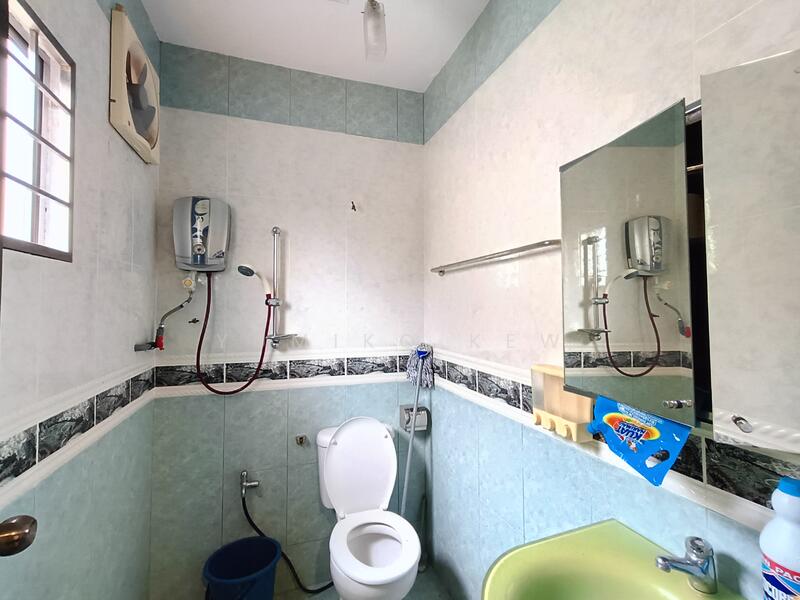 Untuk Dijual - Taman Segar Perdana