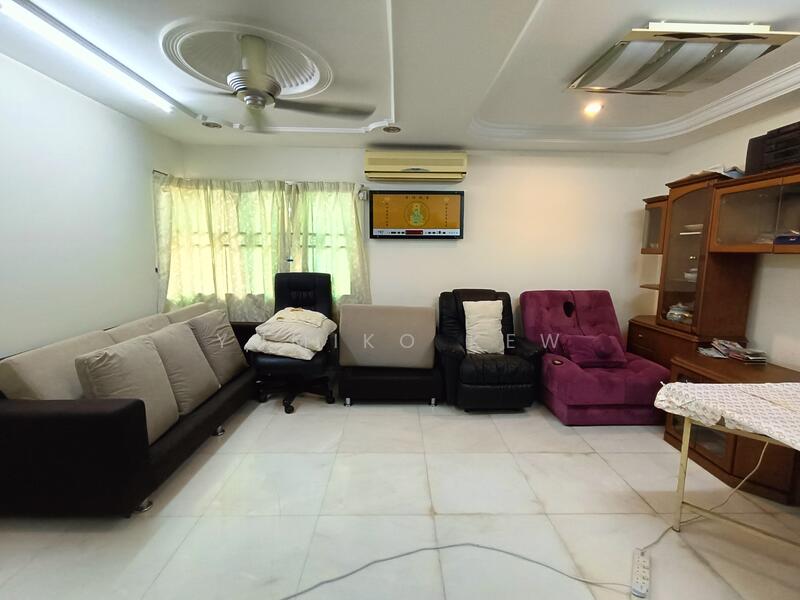 Untuk Dijual - Taman Segar Perdana