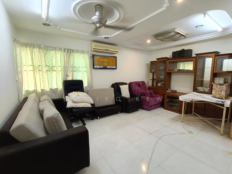 Untuk Dijual - Taman Segar Perdana