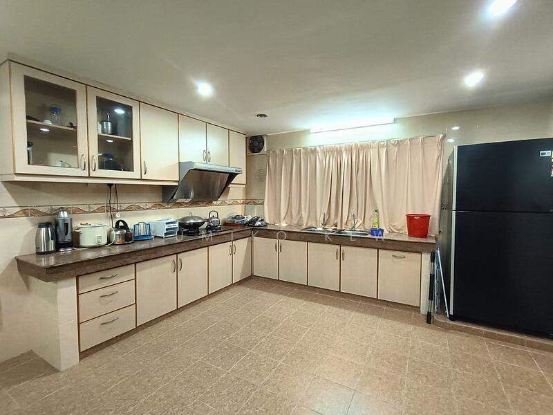 Untuk Dijual - Taman Segar Perdana