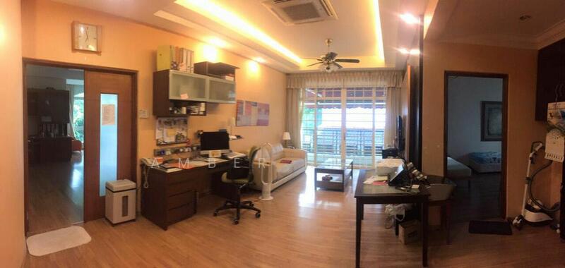 Untuk Disewa - Bungalow at Minden Heights