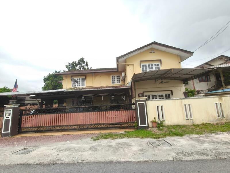 For Sale - Jalan Bunga Tanjung, Kampung Sungai Tua Baru Bank Lelong House Auction Date 20-Nov-25