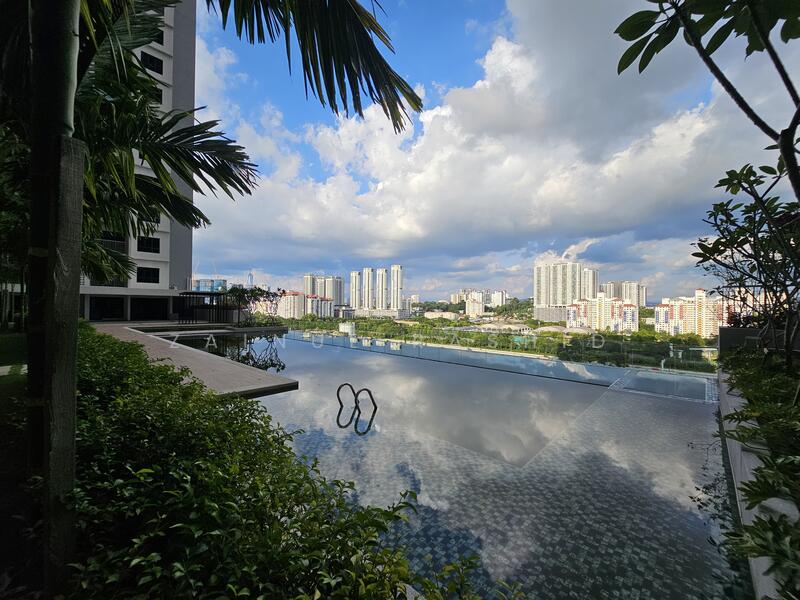 For Rent - Residensi Alamanda