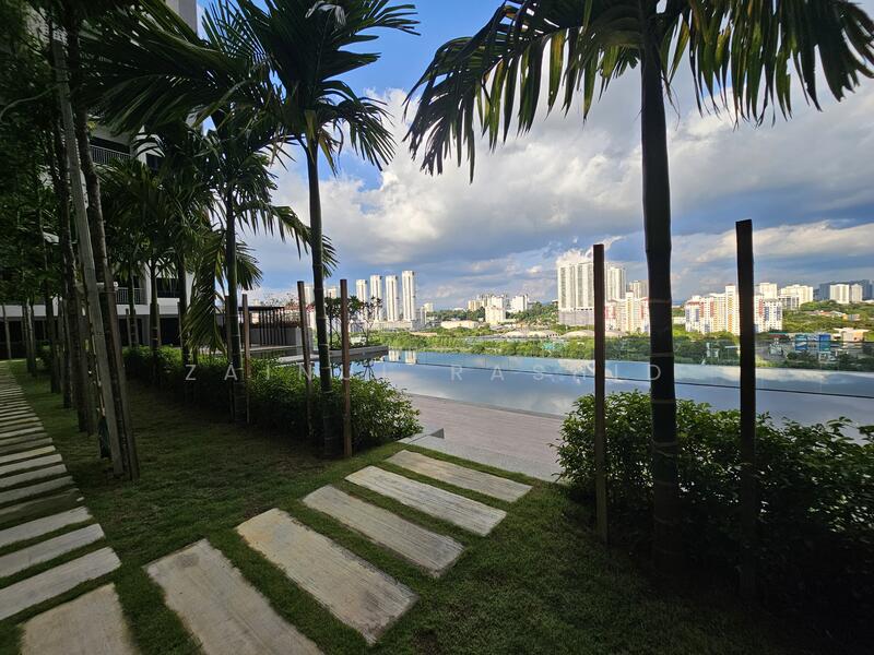 For Rent - Residensi Alamanda