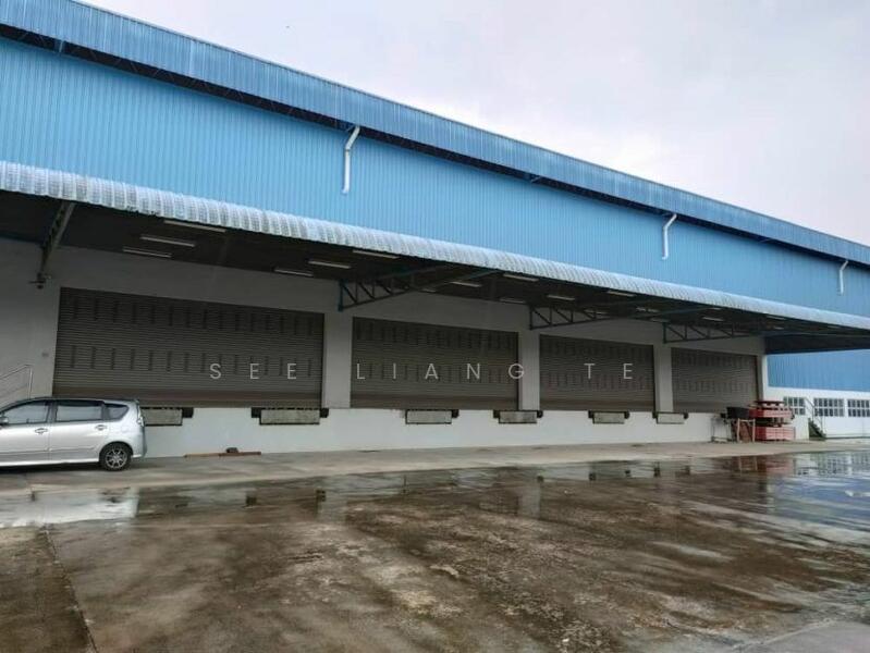 Untuk Disewa - Warehouse at Shah Alam Premier Industrial Park