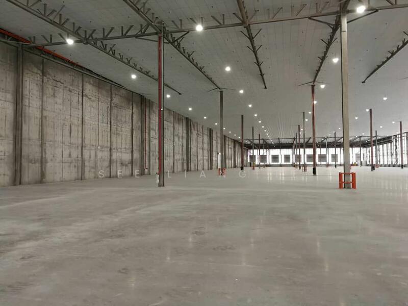 Untuk Disewa - Warehouse at Shah Alam Premier Industrial Park
