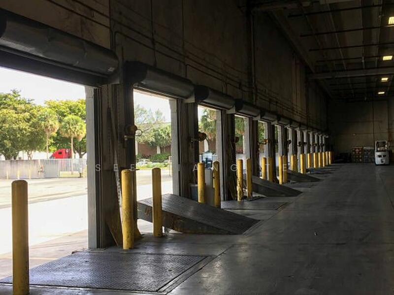 Untuk Disewa - Warehouse at Shah Alam Premier Industrial Park