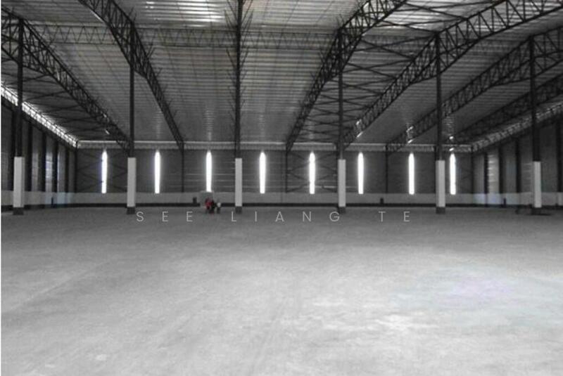 Untuk Disewa - Warehouse at Shah Alam Premier Industrial Park