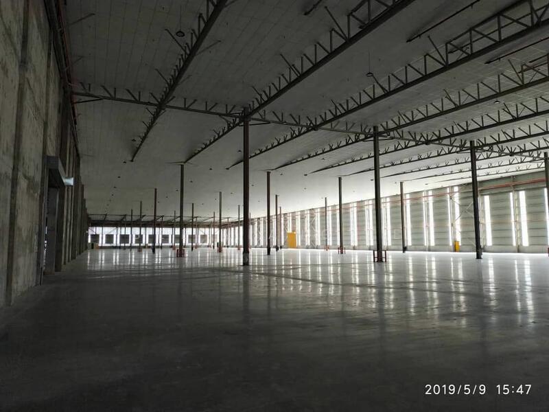 Untuk Disewa - Warehouse at Shah Alam Premier Industrial Park