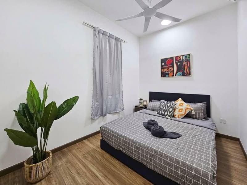 1-storey Terraced House for Sale in Taman Midah (Cheras) - Vincent Tan - Bedroom - PropertyGuru.com.my