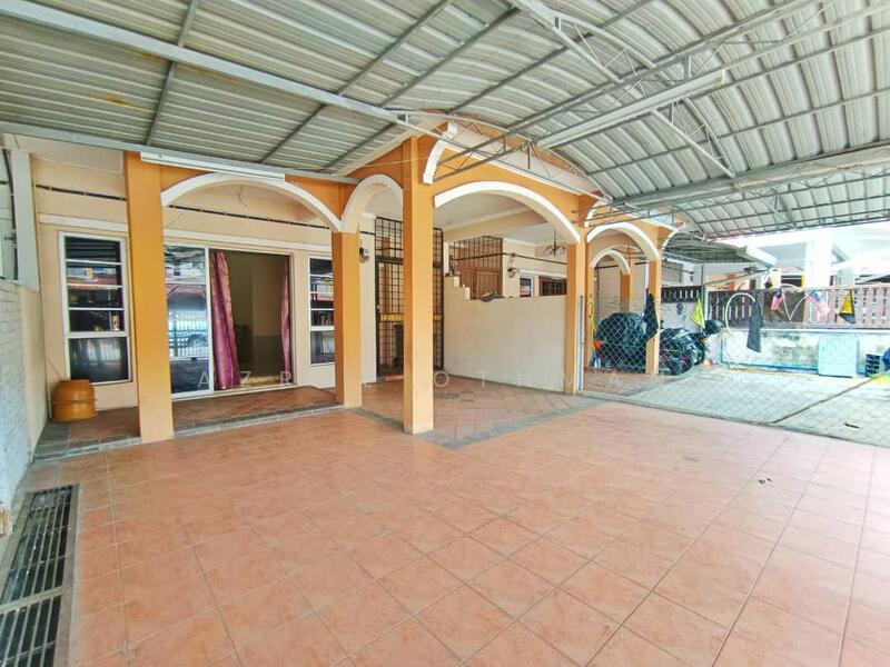 Rumah Teres 2 Tingkat untuk Dijual di Sikamat (Negeri Sembilan) - Azrul Othman - PropertyGuru.com.my