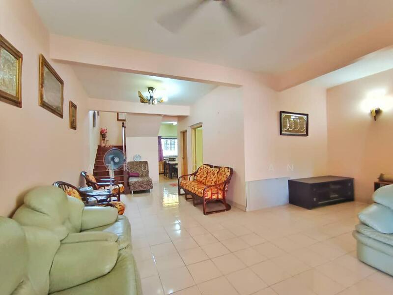 Rumah Teres 2 Tingkat untuk Dijual di Sikamat (Negeri Sembilan) - Azrul Othman - PropertyGuru.com.my