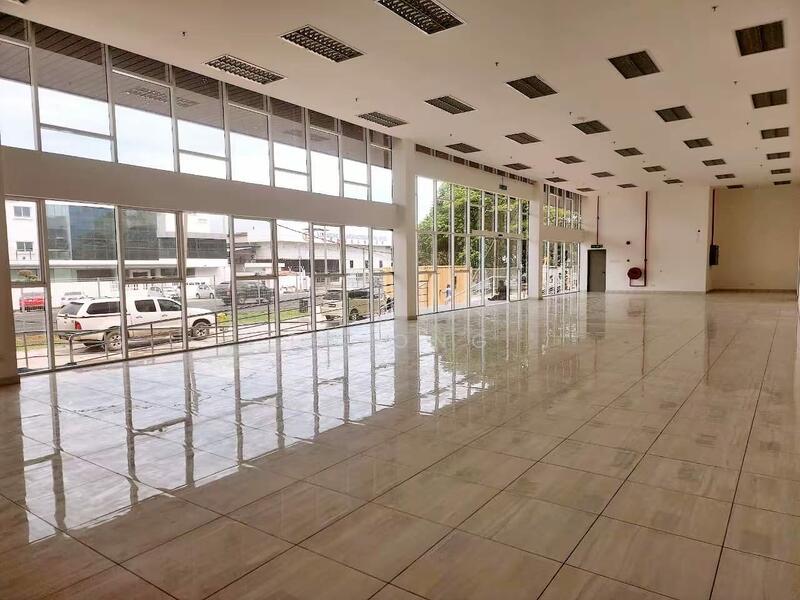 Untuk Disewa - Perai Area Brand New Detached Factory For Rent