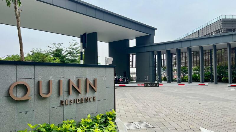 Untuk Dijual - Quinn Residence