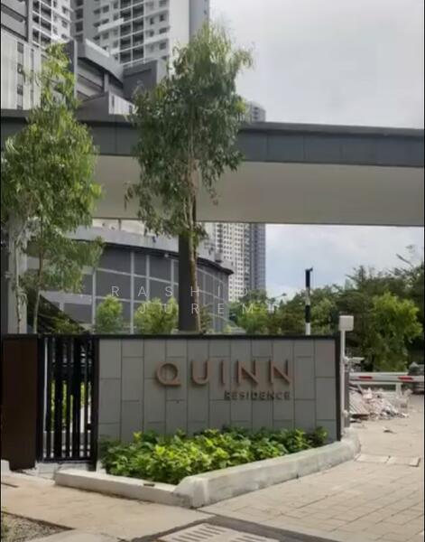 Untuk Dijual - Quinn Residence