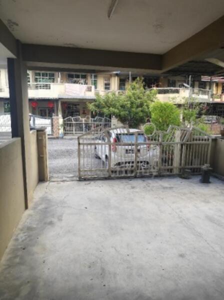 Untuk Disewa - 2 Storey Terrace Seri Arowana near Hospital Seberang Jaya