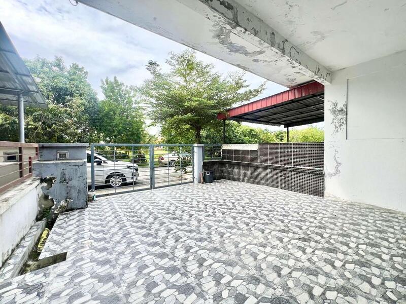 ‼️PARTIALLY FURNISHED‼️NEAR SCHOOL & SURAU[Renovated] Double Storey, Villa Impiana, Taman Pelangi