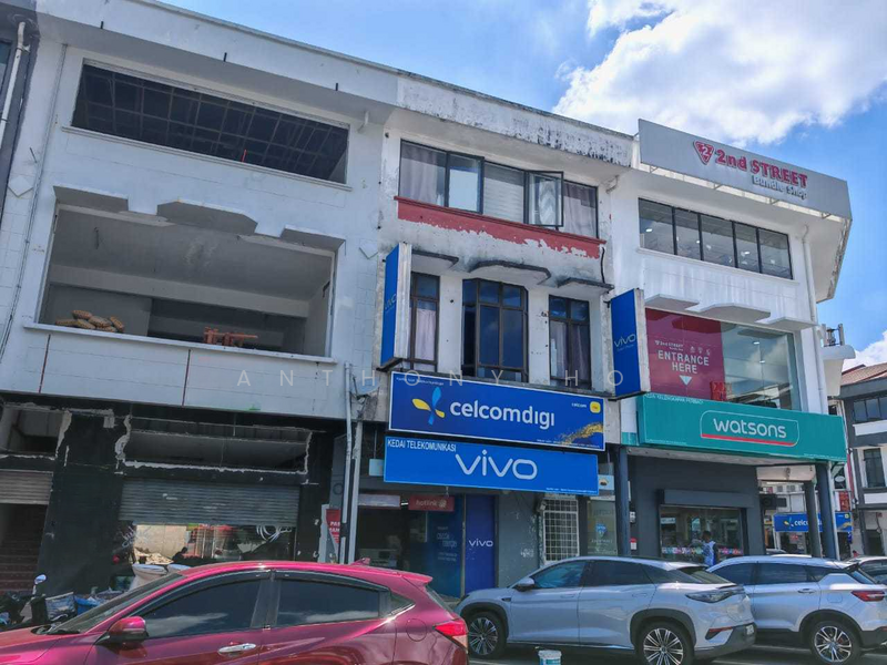 For Rent - Jalan Opera, Jayamas 2, Taman TTDI Jaya