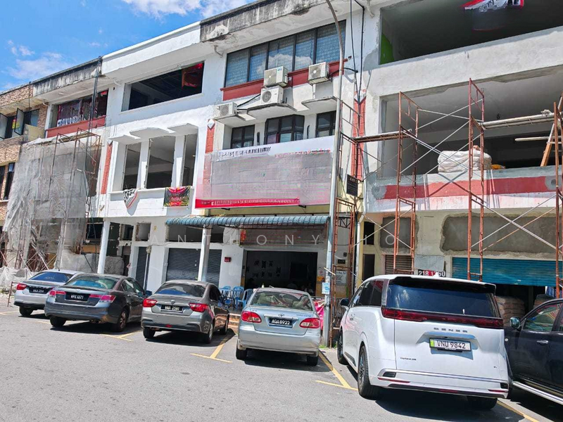For Rent - Jalan Opera, Jayamas 2, Taman TTDI Jaya