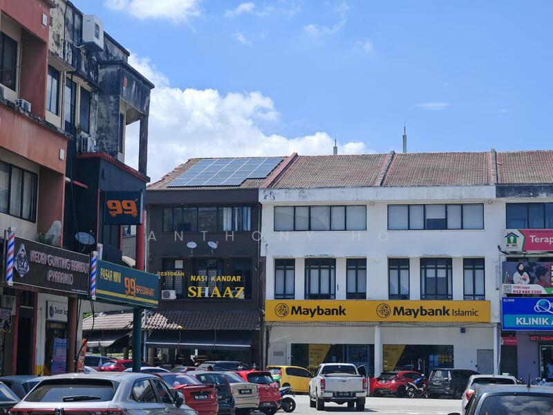 For Rent - Jalan Opera, Jayamas 2, Taman TTDI Jaya