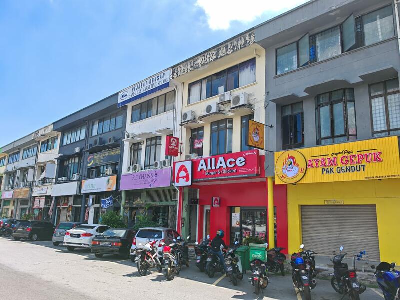 For Rent - Jalan Opera, Jayamas 2, Taman TTDI Jaya