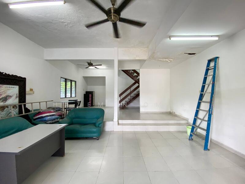 Untuk Dijual - [End Lot - 20x80] 2-Storey Terrace Taman Sg. Mas, Kajang