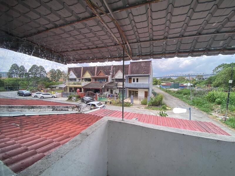 Untuk Dijual - [End Lot - 20x80] 2-Storey Terrace Taman Sg. Mas, Kajang