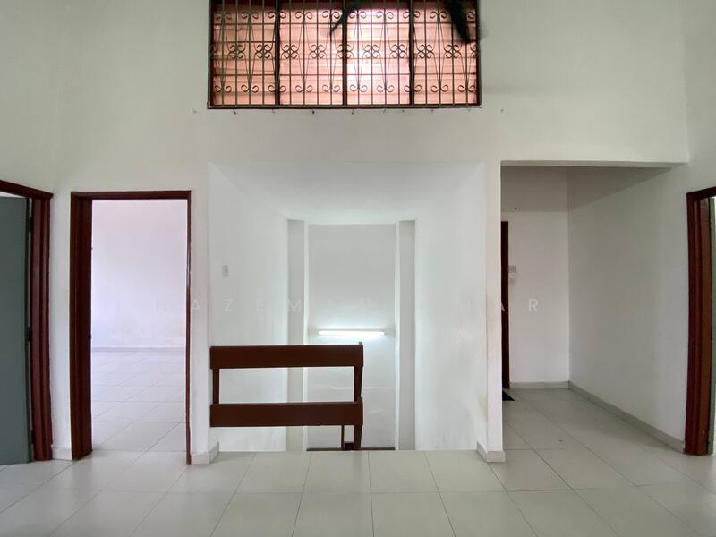 Untuk Dijual - [End Lot - 20x80] 2-Storey Terrace Taman Sg. Mas, Kajang