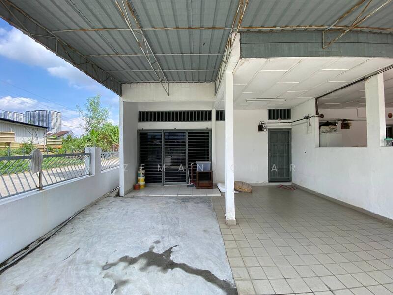 Untuk Dijual - [End Lot - 20x80] 2-Storey Terrace Taman Sg. Mas, Kajang