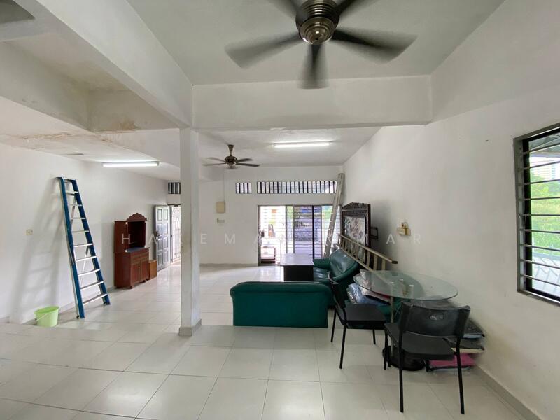 Untuk Dijual - [End Lot - 20x80] 2-Storey Terrace Taman Sg. Mas, Kajang