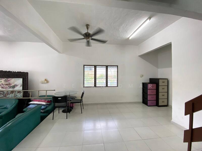 Untuk Dijual - [End Lot - 20x80] 2-Storey Terrace Taman Sg. Mas, Kajang