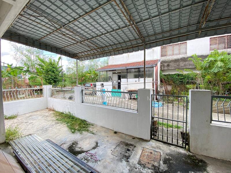 Untuk Dijual - [End Lot - 20x80] 2-Storey Terrace Taman Sg. Mas, Kajang