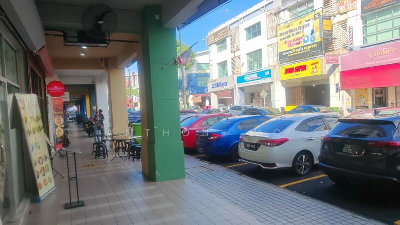 Untuk Disewa - Dataran Dwitasik