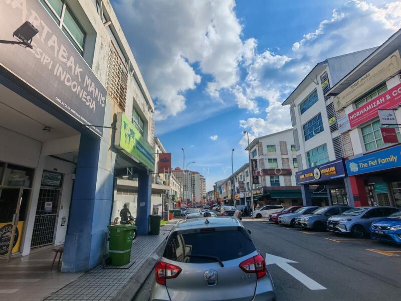 Untuk Disewa - Dataran Dwitasik