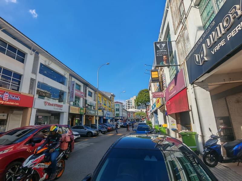 Untuk Disewa - Dataran Dwitasik