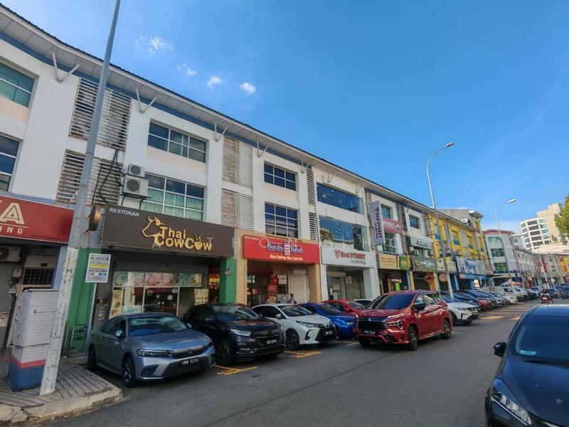 Untuk Disewa - Dataran Dwitasik