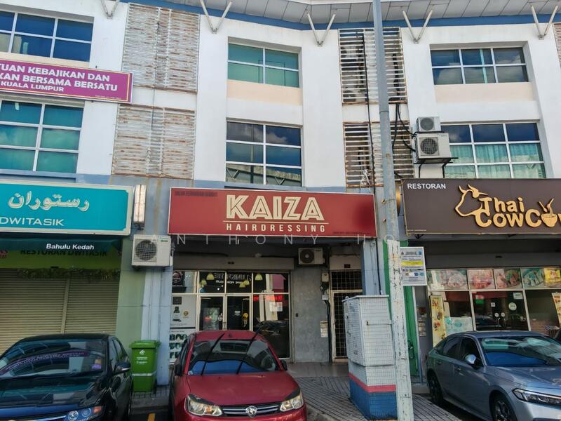 Untuk Disewa - Dataran Dwitasik