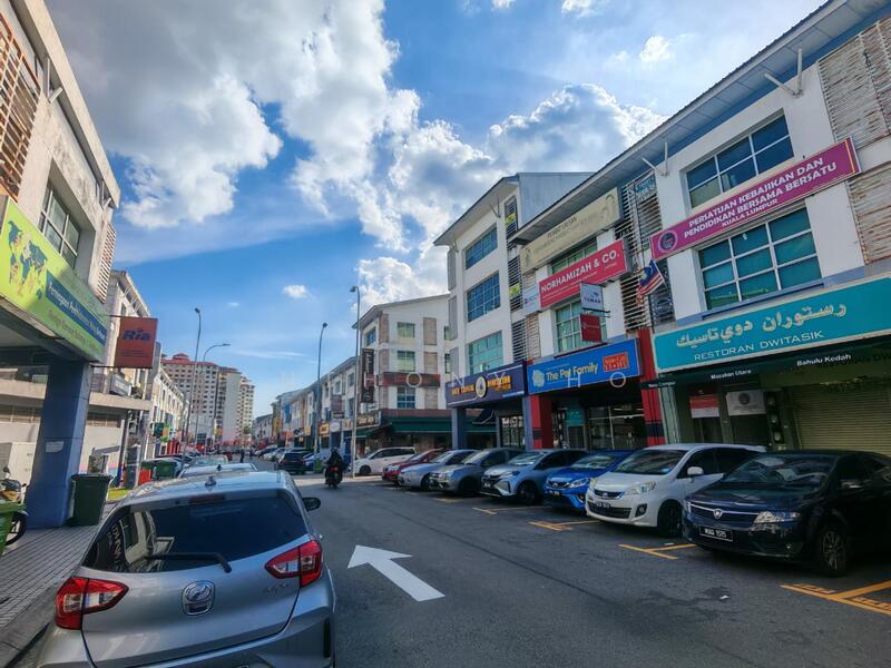 Untuk Disewa - Dataran Dwitasik