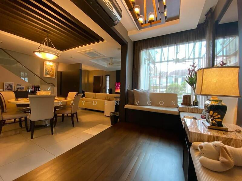 For Sale - Horizon Hills Double Storey Cluster House