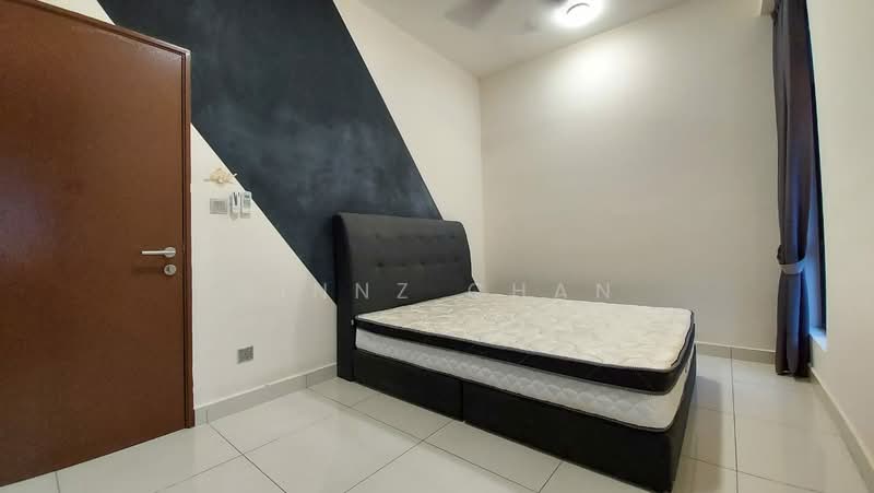 Service Residence for Rent at J.Dupion Residence - Ginnz Chan - Bedroom - PropertyGuru.com.my