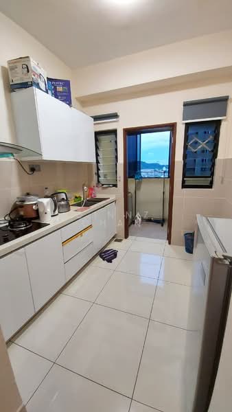 Service Residence for Rent at J.Dupion Residence - Ginnz Chan - Kitchen - PropertyGuru.com.my