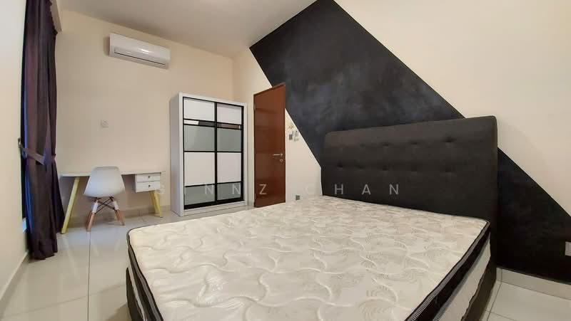 Service Residence for Rent at J.Dupion Residence - Ginnz Chan - Bedroom - PropertyGuru.com.my