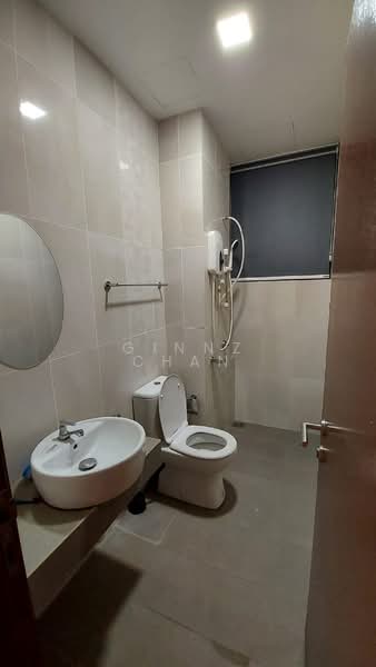 Service Residence for Rent at J.Dupion Residence - Ginnz Chan - Bathroom - PropertyGuru.com.my