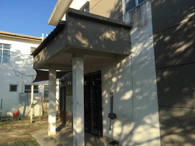For Sale - 2-storey Terrace House at Taman Mengkibol