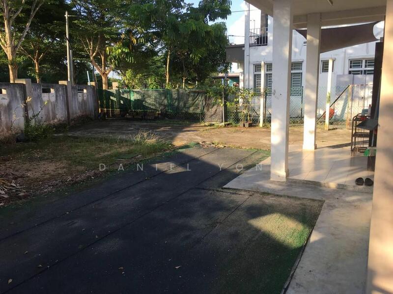 For Sale - 2-storey Terrace House at Taman Mengkibol