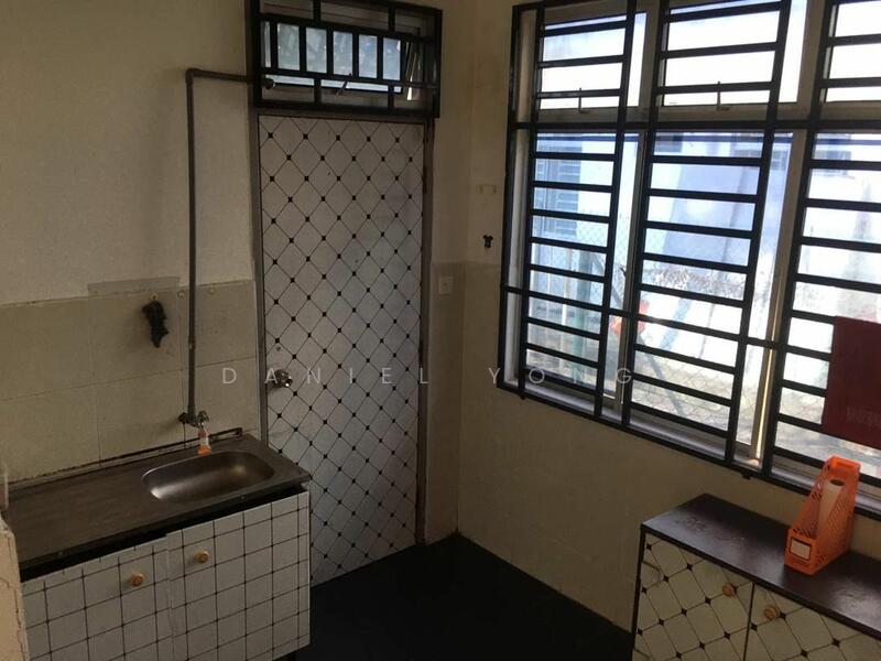 For Sale - 2-storey Terrace House at Taman Mengkibol