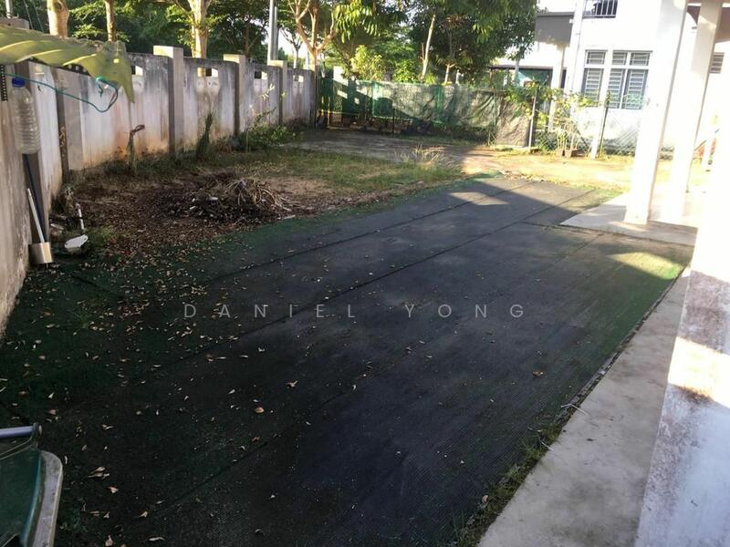 For Sale - 2-storey Terrace House at Taman Mengkibol