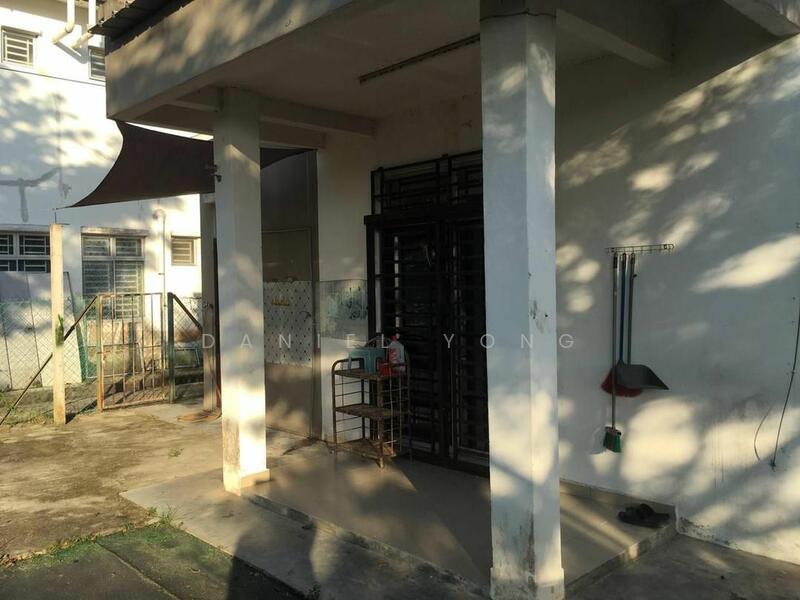 For Sale - 2-storey Terrace House at Taman Mengkibol
