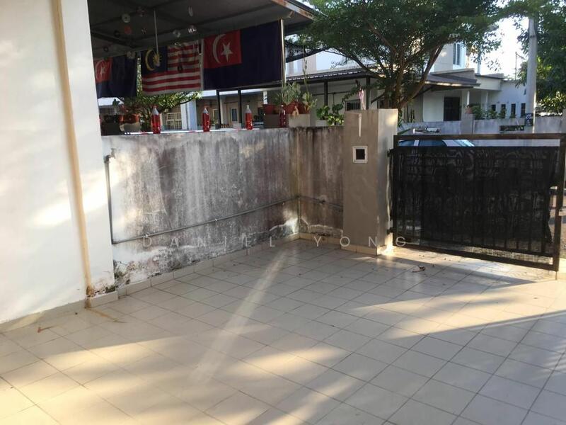 For Sale - 2-storey Terrace House at Taman Mengkibol